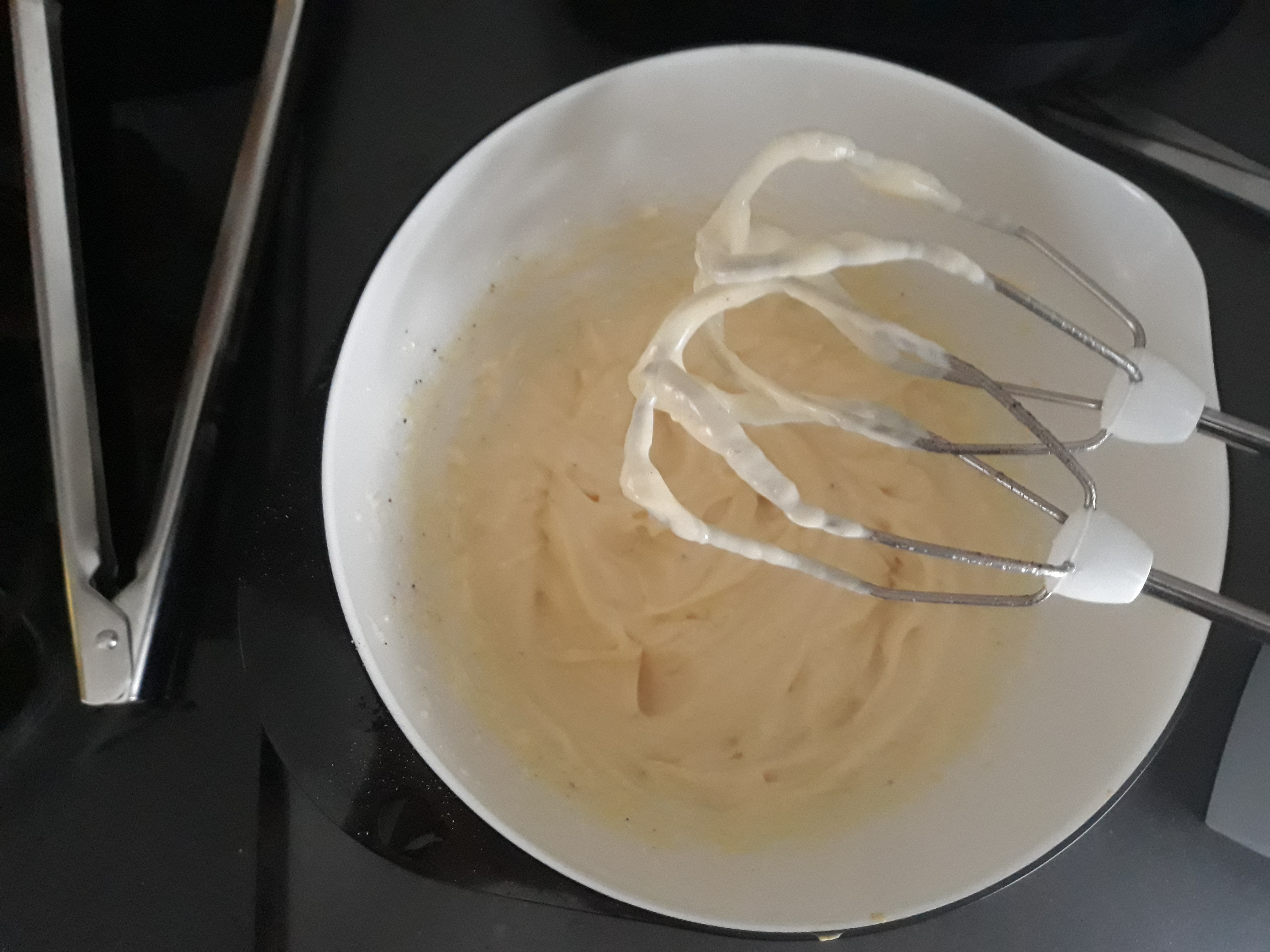 Hjemmelavet mayonnaise